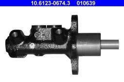 POMPA HAM.VW GOLF III @23,81 ATE-HAM 10.6123-0674.3