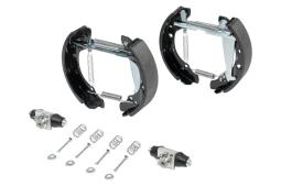 ZESTAW SZCZĘK HAM.Z CYLIN.VW GOLF III / 200X40//+CYLINDERKI ŻEL./ ATE-HAM 03.0520-0415.3