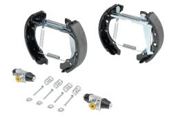 ZESTAW SZCZĘK HAM.Z CYLIN.VW PASSAT 88- /200X40//+CYLINDERKI ALU. @17,50/ ATE-HAM 03.0520-1517.3