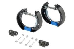 ZESTAW SZCZĘK HAM.Z CYLIN.RENAULT MEGANE/203X38/ /+CYLINDERKI/ ATE-HAM 03.0520-3217.3