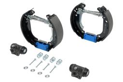 ZESTAW SZCZĘK HAM.Z CYLIN.RENAULT CLIO 98- /180X42//+ CYLINDERKI/ ATE-HAM 03.0520-4719.3