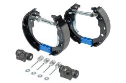 ZESTAW SZCZĘK HAM.Z CYLIN.PEUGEOT 406 1,9TD 92- /228X40/ ATE-HAM 03.0520-5820.3