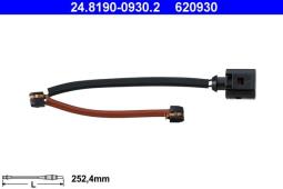 CZUJNIK KL.HAM.VW TOUAREG 02- /TYŁ/ ATE-HAM 24.8190-0930.2