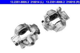 ZACISK HAM./TYŁ/ DB KLASA C 93- /P/ ATE-HAM 13.2351-8006.2