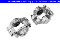 ZACISK HAM./TYŁ/ DB KLASA C 93- /L/ ATE-HAM 13.2351-8019.2