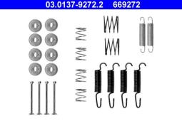 ZEST.MONT.SZCZĘK TOYOTA AVENSIS VERSO ATE-HAM 03.0137-9272.2
