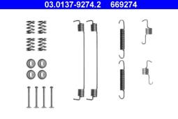 ZEST.MONT.SZCZĘK RENAULT CLIO 01- ATE-HAM 03.0137-9274.2