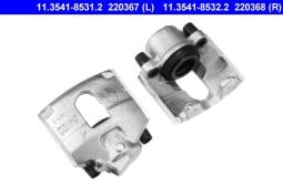 ZACISK HAM./PRZ/ FORD PUMA 1,4-1,7 00-02/P/ /ATE/ /1 -TŁOCZKOWY @54/ ATE-HAM 11.3541-8532.2