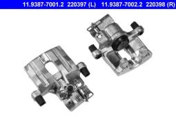 ZACISK HAM./TYŁ/ RENAULT ESPACE 02- /L/ ATE-HAM 11.9387-7001.2