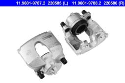 ZACISK HAM./PRZ/ RENAULT ESPACE 02- /L/ ATE-HAM 11.9601-9787.2