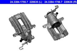 ZACISK HAM./TYŁ/ SEAT ALTEA 04- /P/ ATE-HAM 24.3384-1756.7
