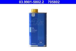 PŁYN HAM. SL DOT 4      1 L /ATE/ ATE-HAM 03.9901-5802.2