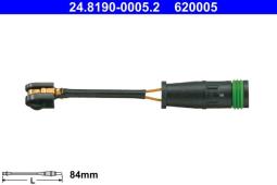 CZUJNIK KL.HAM.DB VITO 03- /DŁ.84MM/ TYŁ ATE-HAM 24.8190-0005.2