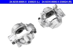 ZACISK HAM./TYŁ/ DB KLASA C 93- /P/ ATE-HAM 24.9235-8006.5