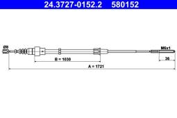 LINKA HAM./ATE/ ATE-HAM 24.3727-0152.2