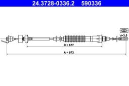 LINKA SPRZ./ATE/ ATE-HAM 24.3728-0336.2