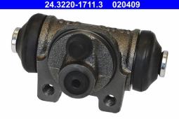 CYLINDEREK HAM.CITROEN XSARA 97- /+ABS/ @20,64 /L+P/ /LUCAS/ ATE-HAM 24.3220-1711.3