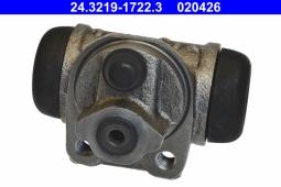 CYLINDEREK HAM.RENAULT CLIO II 98-01 ATE-HAM 24.3219-1722.3