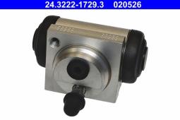 CYLINDEREK HAM.DACIA LOGAN 1,5DCI 08-   /L+P/ ATE-HAM 24.3222-1729.3