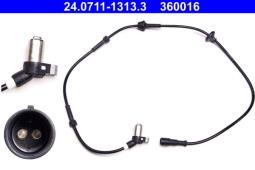 CZUJNIK ABS VW GOLF II,PASSAT -93 /PRZ/ ATE-HAM 24.0711-1313.3