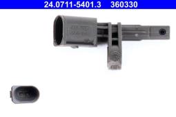 CZUJNIK ABS PORSCHE CAYENNE 3,0-6,0TDI 06- /PRZ/ ATE-HAM 24.0711-5401.3