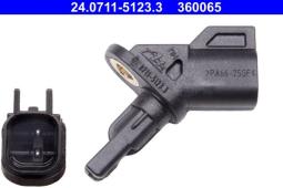 CZUJNIK ABS FORD FOCUS C-MAX 1,6-2,0 03- /PRZ/ ATE-HAM 24.0711-5123.3