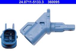 CZUJNIK ABS FORD FOCUS C-MAX 1,6-2,0 04- /PRZ/ ATE-HAM 24.0711-5133.3
