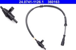 CZUJNIK ABS RENAULT MEGANE SCENIC 99-03 /TYŁ/ ATE-HAM 24.0741-1126.1
