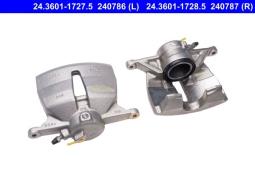ZACISK HAM./PRZ/ VW PASSAT 10- /P/ 24.3601-1728.5