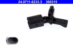 CZUJNIK ABS VW POLO 01- /TYŁ/ /L/ ATE-HAM 24.0711-6233.3