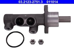 POMPA HAM.RENAULT TWINGO 14- 03.2123-2751.3