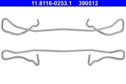 KARTOTEKA /ATE/ ATE-HAM 11.8116-0253.1