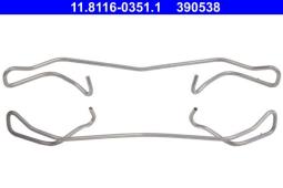 KARTOTEKA /ATE/ ATE-HAM 11.8116-0351.1