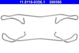 KARTOTEKA /ATE/ ATE-HAM 11.8116-0356.1