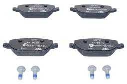KLOCKI HAM./TYŁ/ ALFA ROMEO 159 1,9JTD-3,2JTS 05- /CERAMIC/ ATE-HAM 13.0470-2707.2