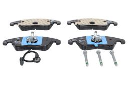 KLOCKI HAM./PRZ/ AUDI 3,0 08- /CERAMIC/ ATE-HAM 13.0470-2746.2