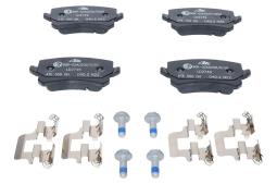 KLOCKI HAM./TYŁ/ VW TIGUAN 1,8 07- /CERAMIC/ ATE-HAM 13.0470-2749.2