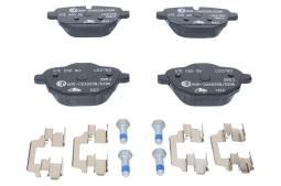 KLOCKI HAM./TYŁ/ BMW 5,7 /F10/ 10- 13.0470-2760.2