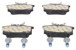 KLOCKI HAM./TYŁ/ AUDI A4 3,0 00-        /CERAMIC/ ATE-HAM 13.0470-2860.2