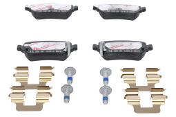 KLOCKI HAM./TYŁ/ OPEL ASTRA 02- /CERAMIC/ ATE-HAM 13.0470-2868.2
