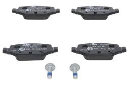 KLOCKI HAM./TYŁ/ FIAT PUNTO 00-/ 500 07-/CERAMIC/ ATE-HAM 13.0470-2879.2