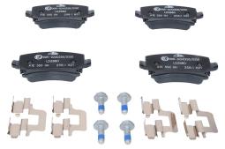 KLOCKI HAM./TYŁ/ AUDI A3,A6 03- /CERAMIC/ ATE-HAM 13.0470-2880.2