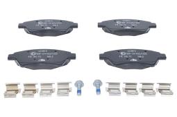 KLOCKI HAM./PRZ/ RENAULT KANGOO 02-     /CERAMIC/ ATE-HAM 13.0470-3815.2