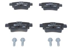 KLOCKI HAM./TYŁ/ FIAT GRANDE PUNTO 05-  /CERAMIC/ ATE-HAM 13.0470-3828.2