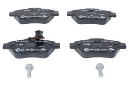 KLOCKI HAM./PRZ/ FIAT STILO 1,2-1,6 16V 01- /CERAMIC/ ATE-HAM 13.0470-3982.2