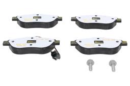 KLOCKI HAM./PRZ/ FIAT STILO 1,8-1,9JTD  01- /BRAVO 07-/ /CERAMIC/ ATE-HAM 13.0470-3983.2