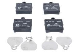 KLOCKI HAM./TYŁ/ DB W202 95- /CERAMIC/ ATE-HAM 13.0470-4064.2