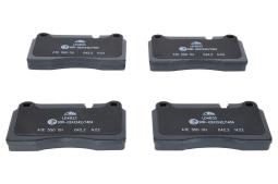 KLOCKI HAM./PRZ/ VW TOUAREG 3,0TDI 07- 13.0470-4833.2