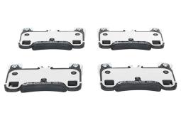 KLOCKI HAM./TYŁ/ PORSCHE CAYENNE 4,8 07 - 13.0470-4850.2