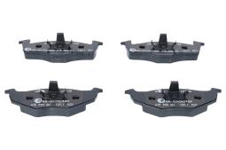 KLOCKI HAM./PRZ/ VW GOLF III /ATE/ 17,3MM /CERAMIC/ ATE-HAM 13.0470-7100.2
